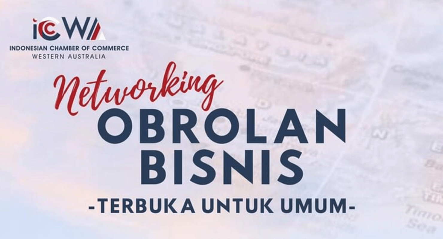 Networking Obrolan Bisnis Indonesian Chamber of Commerce WA-feature