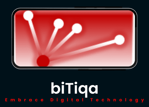 Bitiqa Logo